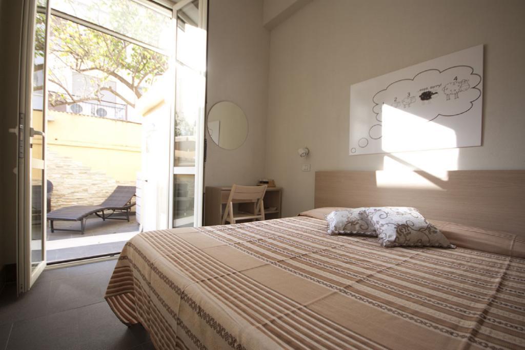 La Sella Del Diavolo Guest House กาญารี ภายนอก รูปภาพ