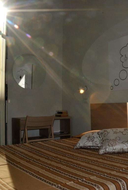 La Sella Del Diavolo Guest House กาญารี ภายนอก รูปภาพ