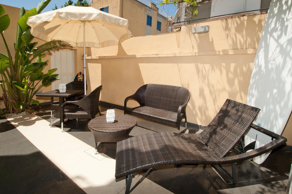 La Sella Del Diavolo Guest House กาญารี ภายนอก รูปภาพ