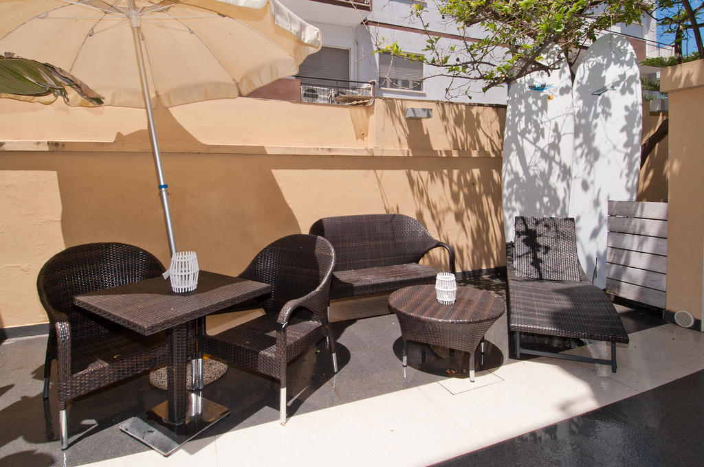 La Sella Del Diavolo Guest House กาญารี ภายนอก รูปภาพ