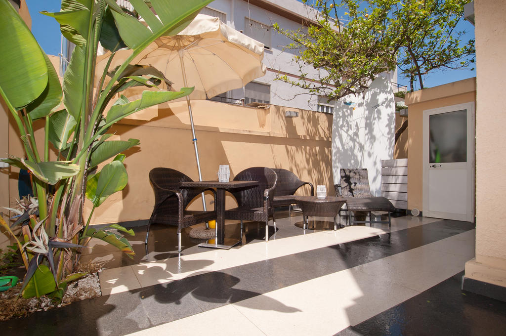 La Sella Del Diavolo Guest House กาญารี ภายนอก รูปภาพ